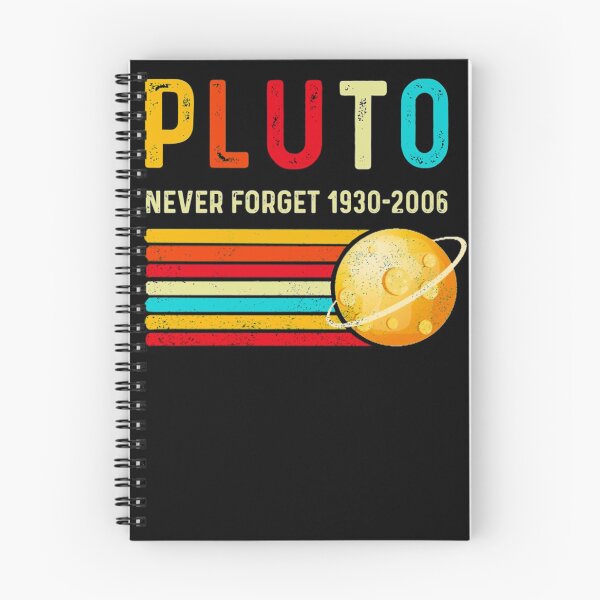 Item preview, Pluto Never Forget 1930-2006 Pluto Never Forget - designed and sold by DestinPuign.