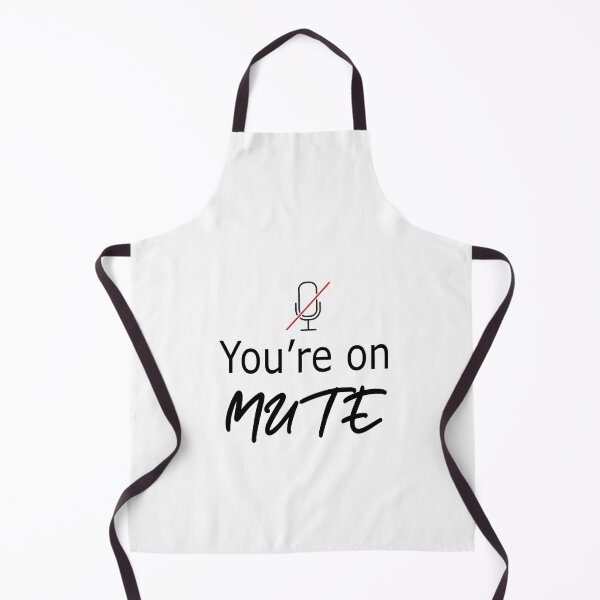 Item preview, Youre On Mute,funny zoom meeting designed and sold by alikassi.