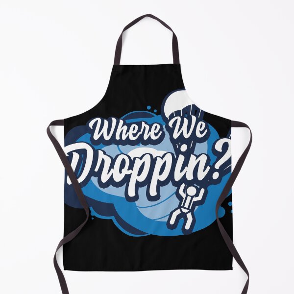 Item preview, Where We Droppin? - Graffiti Street Art Design. designed and sold by ZartyDesigns.