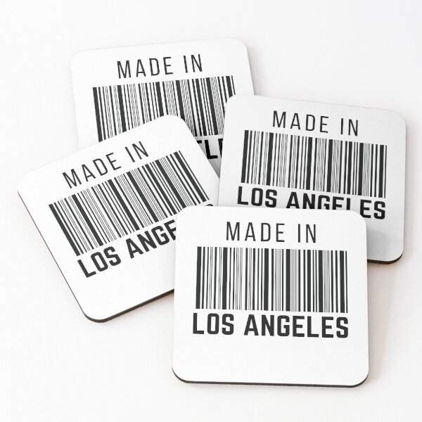 Item preview, Made in Los Angeles designed and sold by nimitkhurana.
