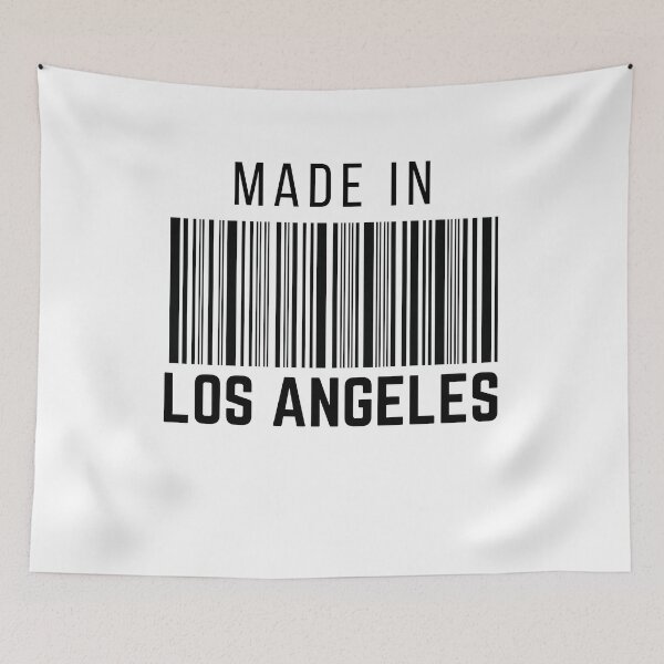 Item preview, Made in Los Angeles designed and sold by nimitkhurana.