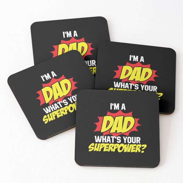 Item preview, Super Dad designed and sold by wazoosi.