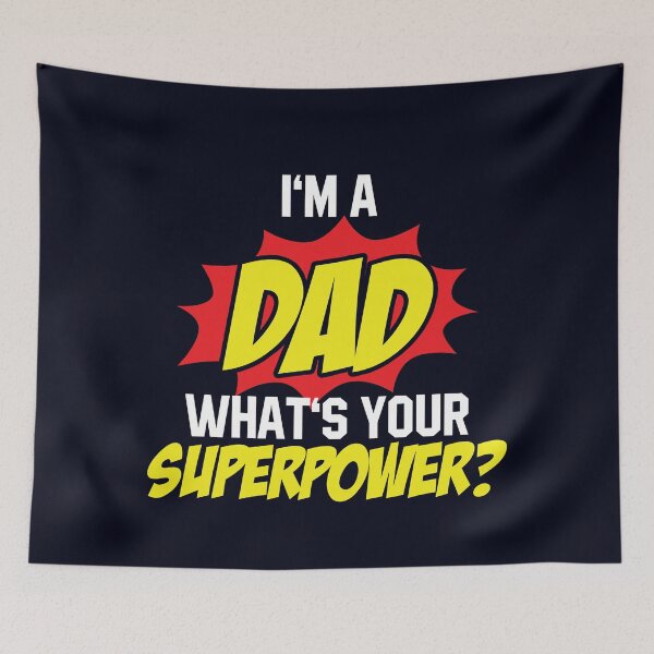Item preview, Super Dad designed and sold by wazoosi.