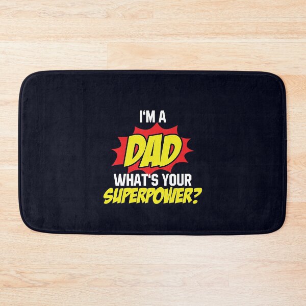 Item preview, Super Dad designed and sold by wazoosi.