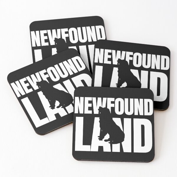Item preview, Newfoundland Silhouette designed and sold by Beyond Words.