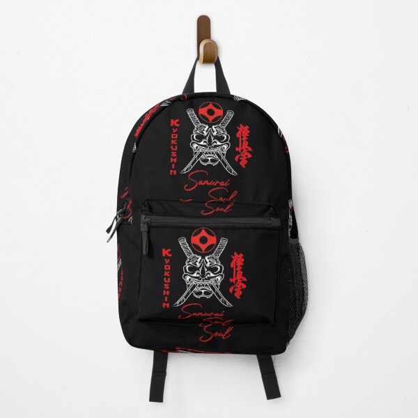 Item preview, Kyokushin Karate Samurai Soul designed and sold by Zanshin-Art.