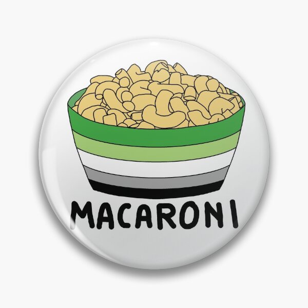 Aperçu de l'œuvre Macaroni créée et vendue par WitchofEndor.