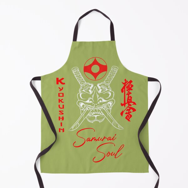 Item preview, Kyokushin Karate Samurai Soul designed and sold by Zanshin-Art.