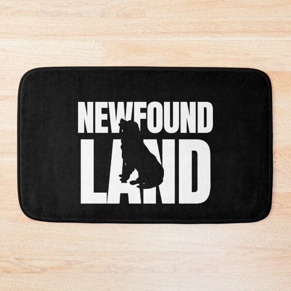 Item preview, Newfoundland Silhouette designed and sold by Beyond Words.
