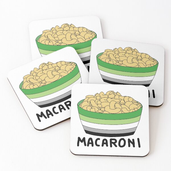 Item preview, Macaroni designed and sold by WitchofEndor.