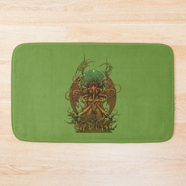 Item preview, The Great Cthulhu by Tom Brown designed and sold by Chaosium.