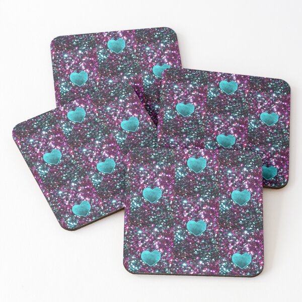 Item preview, Blue heart designed and sold by H2Kaur.