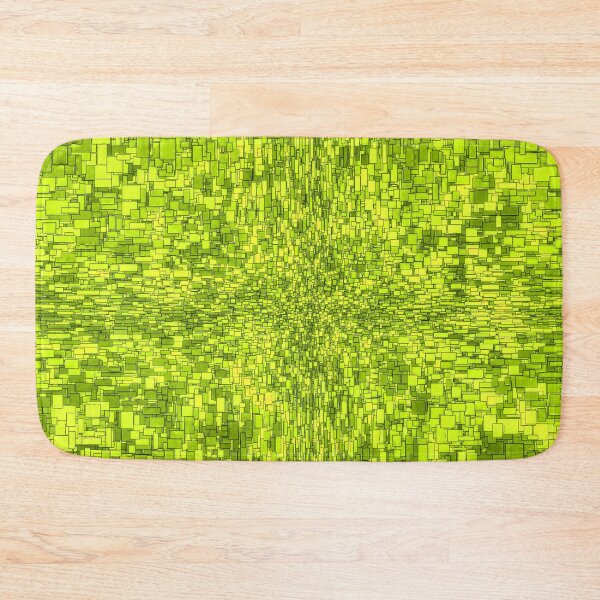 Item preview, Artificial Green Artistic Cross designed and sold by hendrikjan1958.