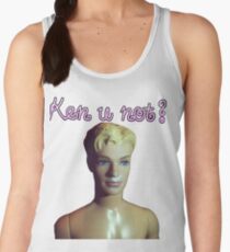 Ken u not? Women's Tank Top