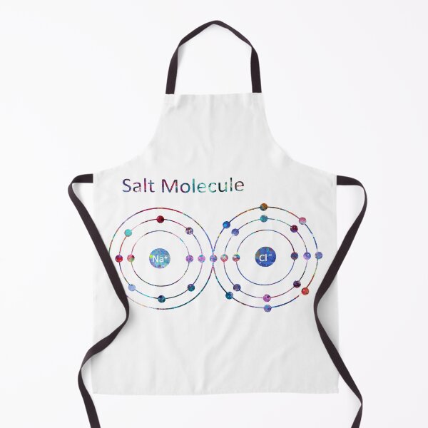 Item preview, Salt Molecule designed and sold by EvasDreams.
