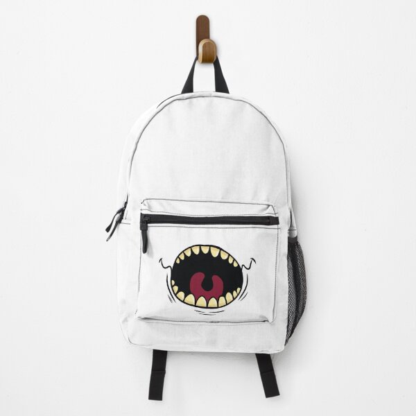 Item preview, Scream monster mouth teeth tongue designed and sold by RJ-Art.