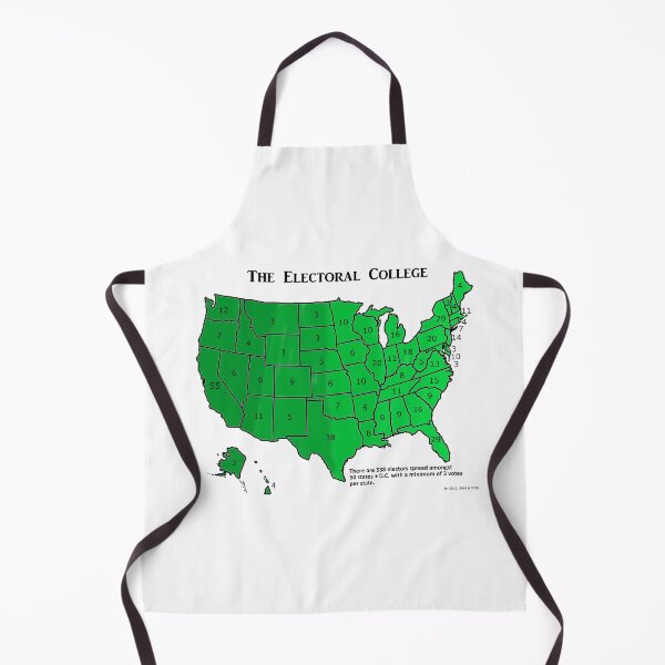 Item preview, The Electoral College designed and sold by tomeoftrovius.