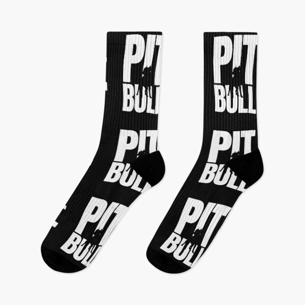 Item preview, Pit bull silhouette long designed and sold by Beyond Words.