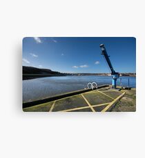 Berwick Upon Tweed Canvas Print