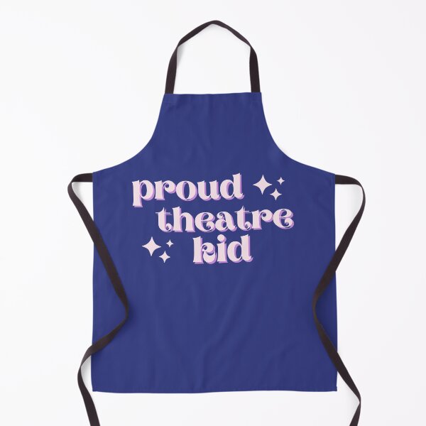 Item preview, Proud Theatre Kid - For Actors & Actresses designed and sold by loverosehazel.