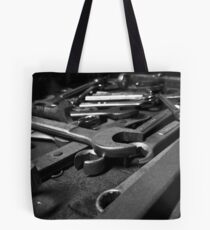 Wrenches Tote Bag