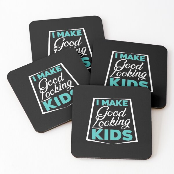 Item preview, I make good looking kids designed and sold by wazoosi.