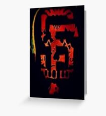 San Francisco Greeting Card