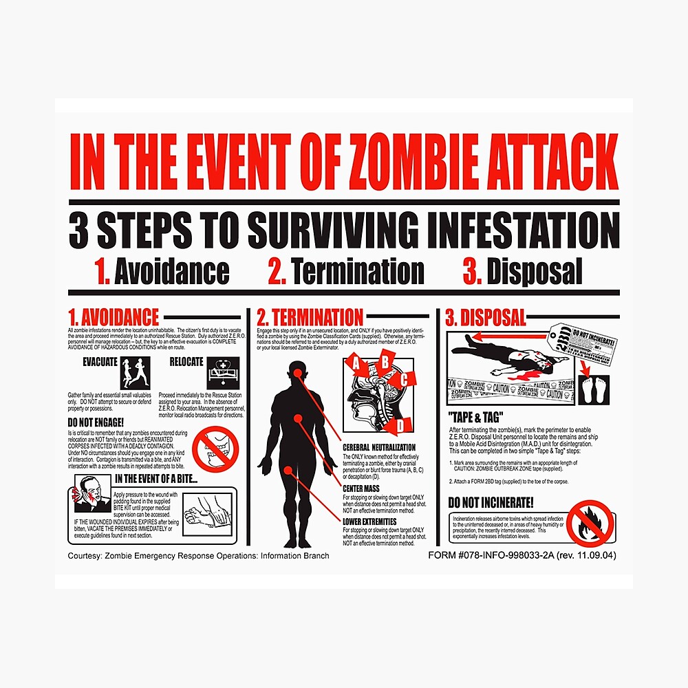 Zombies Attack! PDF Free Download Zombies Attack! PDF Free Download