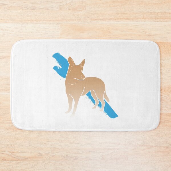 Item preview, Can de Palleiro (version without border - filled brown) - no text designed and sold by Fulgenl.