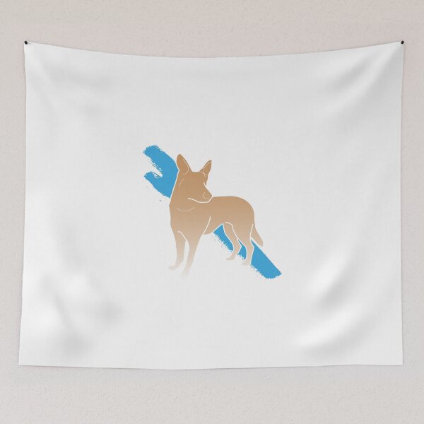 Item preview, Can de Palleiro (version without border - filled brown) - no text designed and sold by Fulgenl.