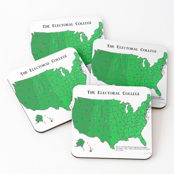 Item preview, The Electoral College designed and sold by tomeoftrovius.