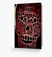 Go Giants Greeting Card
