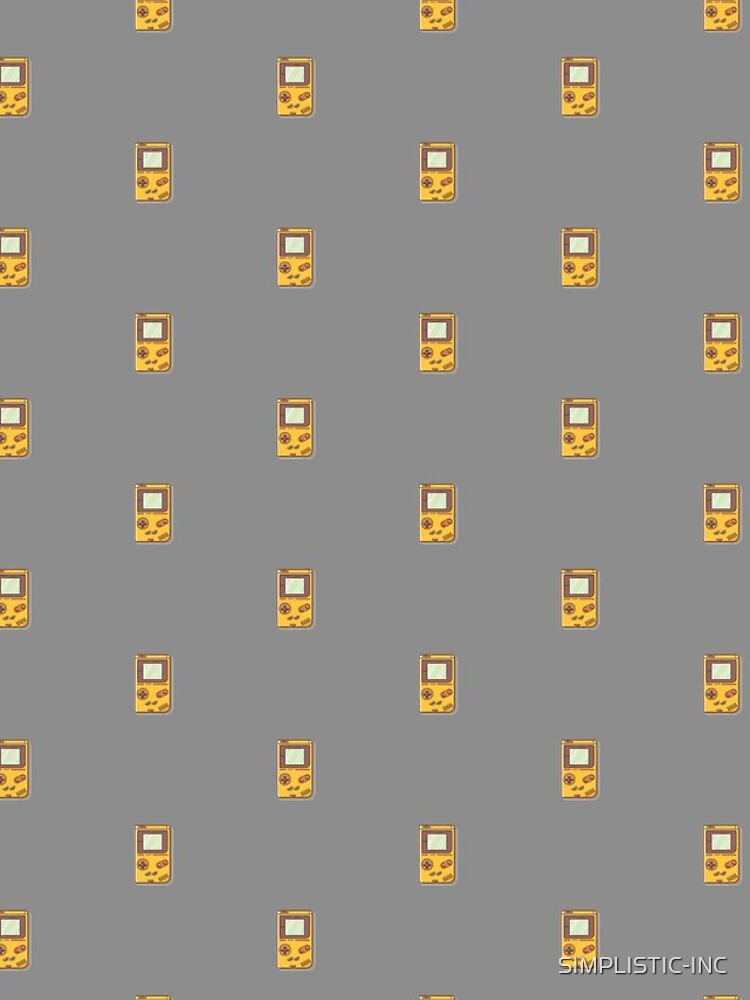 Imagen 4 de 4, Funda de iPhone con la obra el GameBoy, diseñada y vendida por SIMPLISTIC-INC.