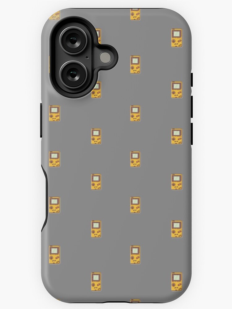 Imagen 1 de 4, Funda de iPhone con la obra el GameBoy, diseñada y vendida por SIMPLISTIC-INC.