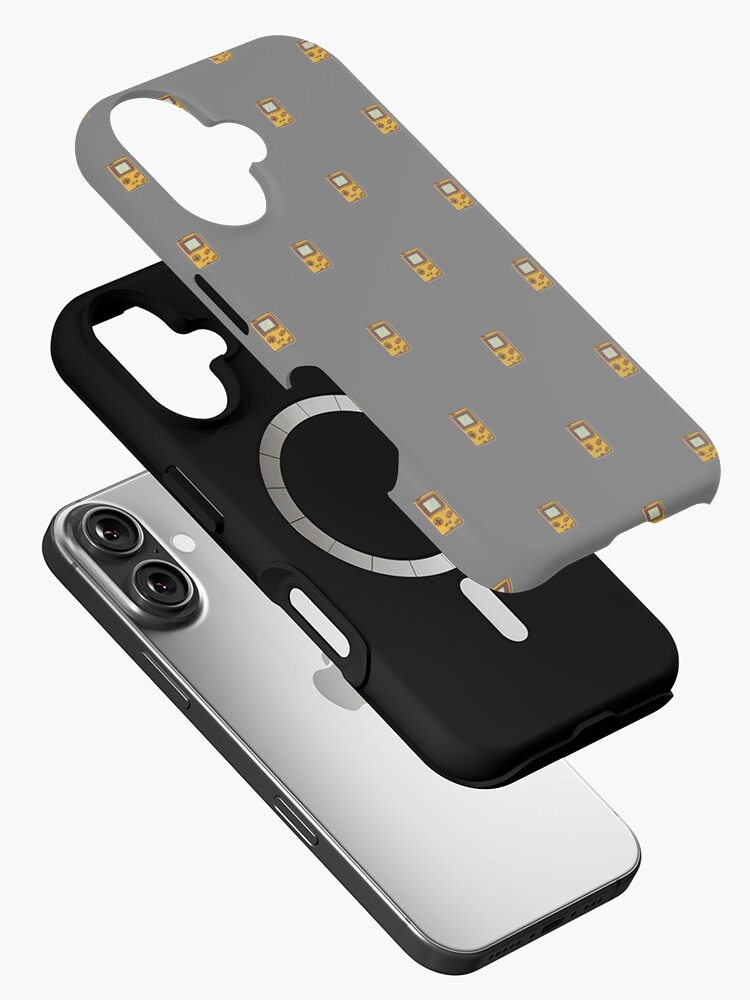 Imagen 2 de 4, Funda de iPhone con la obra el GameBoy, diseñada y vendida por SIMPLISTIC-INC.