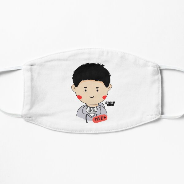 Reply 1988 Choi Taek Mask