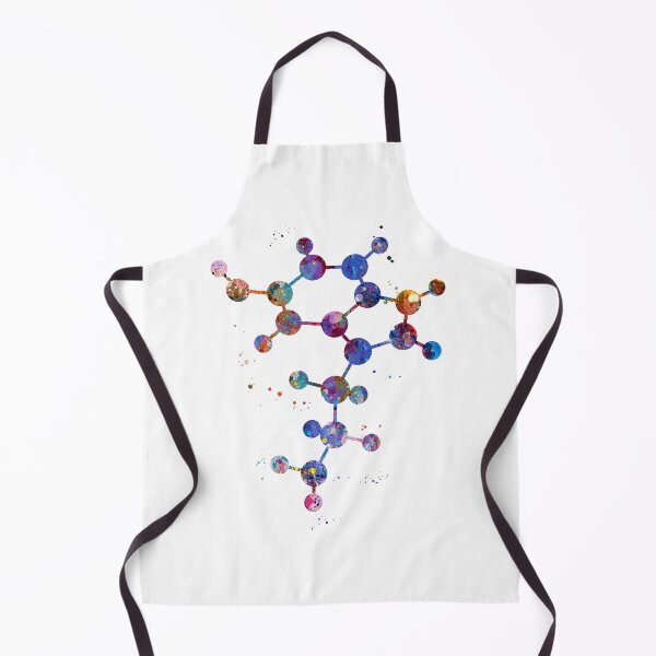 Item preview, Serotonin Molecule designed and sold by EvasDreams.