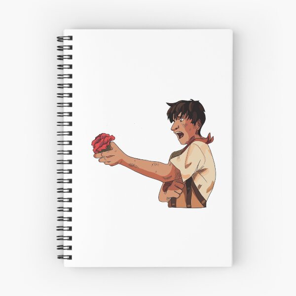 Item preview, Orpheus from Hadestown designed and sold by RuthlesRuth.