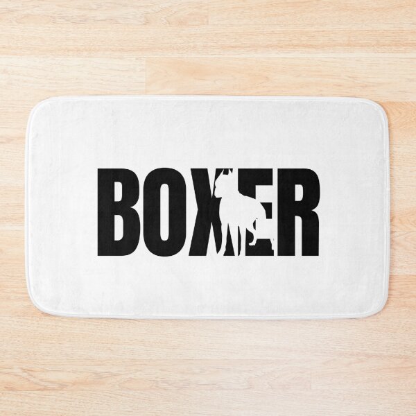 Item preview, Boxer silhouette dark designed and sold by Beyond Words.
