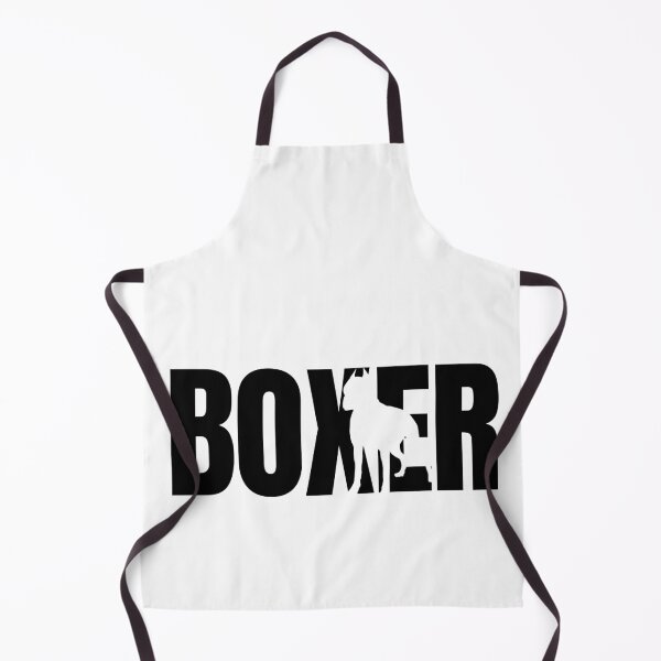 Item preview, Boxer silhouette dark designed and sold by Beyond Words.