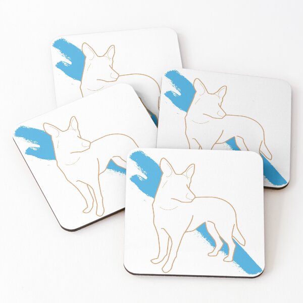 Item preview, Can de Palleiro (blue / brown version - no filling) - no text designed and sold by Fulgenl.