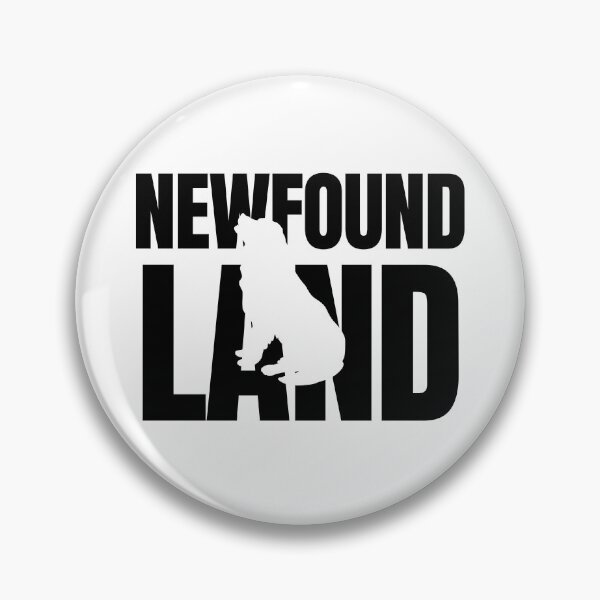 Item preview, Newfoundland Silhouette dark designed and sold by Beyond Words.