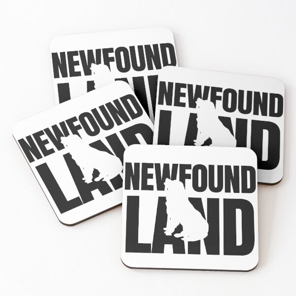 Item preview, Newfoundland Silhouette dark designed and sold by Beyond Words.