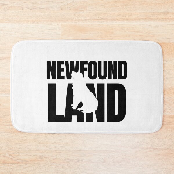 Item preview, Newfoundland Silhouette dark designed and sold by Beyond Words.