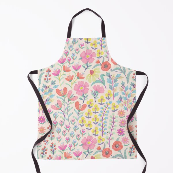 Item preview, colorful meadow designed and sold by HinggaJingga.