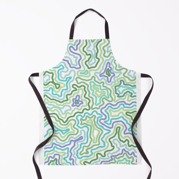 Item preview, forests, lakes and rivers designed and sold by MartsfromMars.