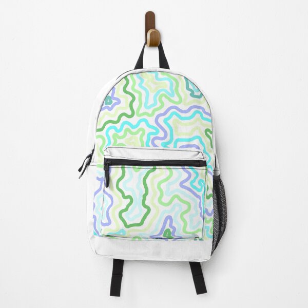 Item preview, forests, lakes and rivers designed and sold by MartsfromMars.