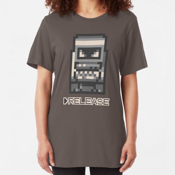 PC RELEASE Slim Fit T-Shirt