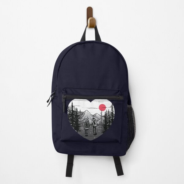 Item preview, Hiking couple designed and sold by Rakos-Merch.