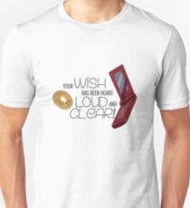 Your Wish Unisex T-Shirt